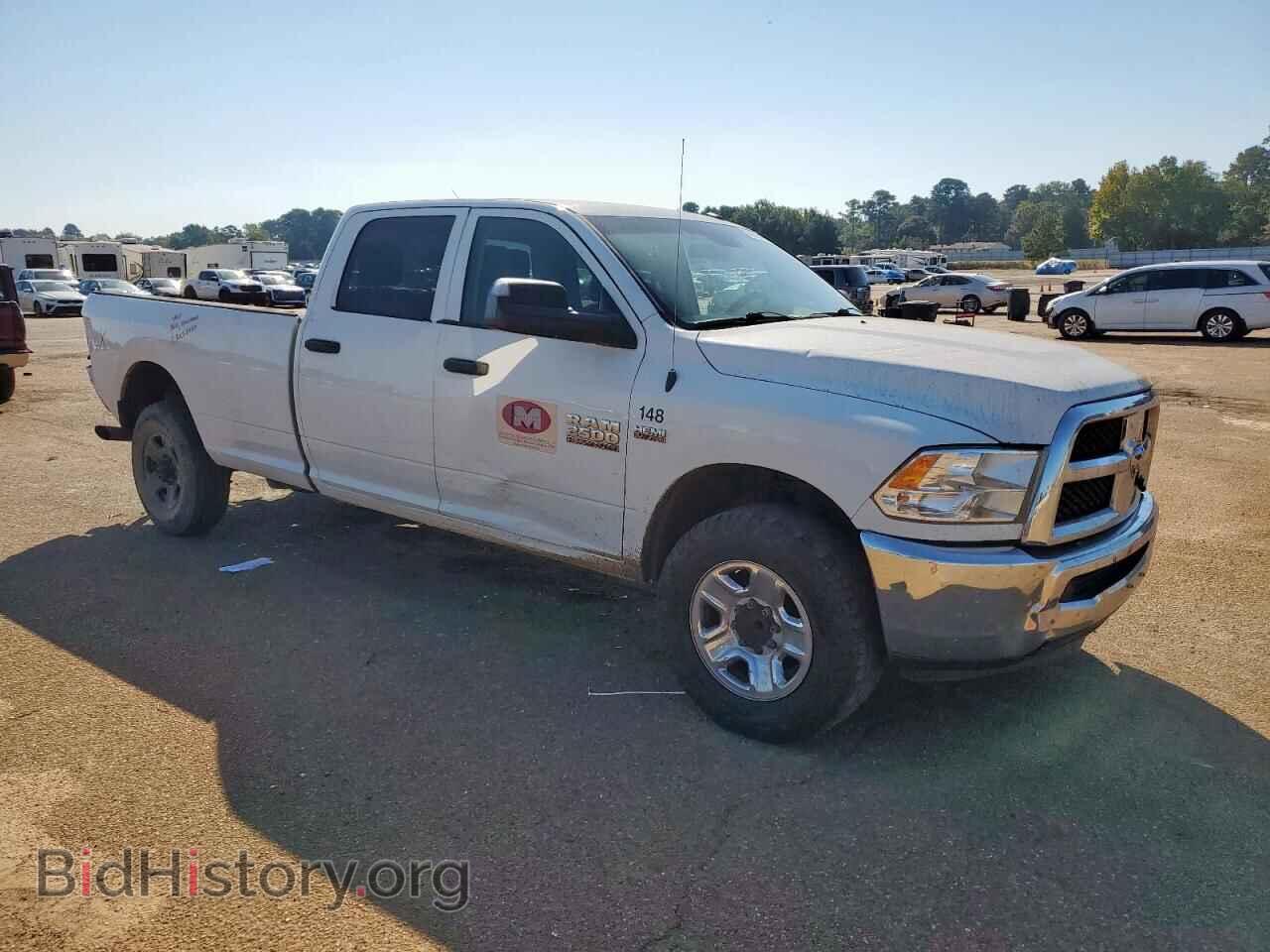 2017 RAM All Models - VIN: 3C6UR4HJ4HG752486 - Photo 4