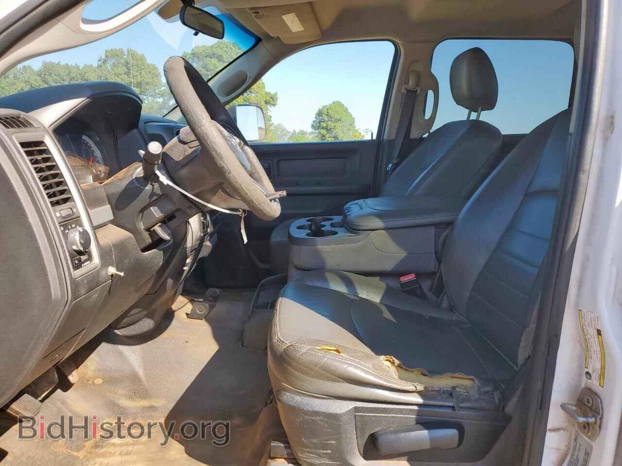 2017 RAM All Models - VIN: 3C6UR4HJ4HG752486 - Photo 7