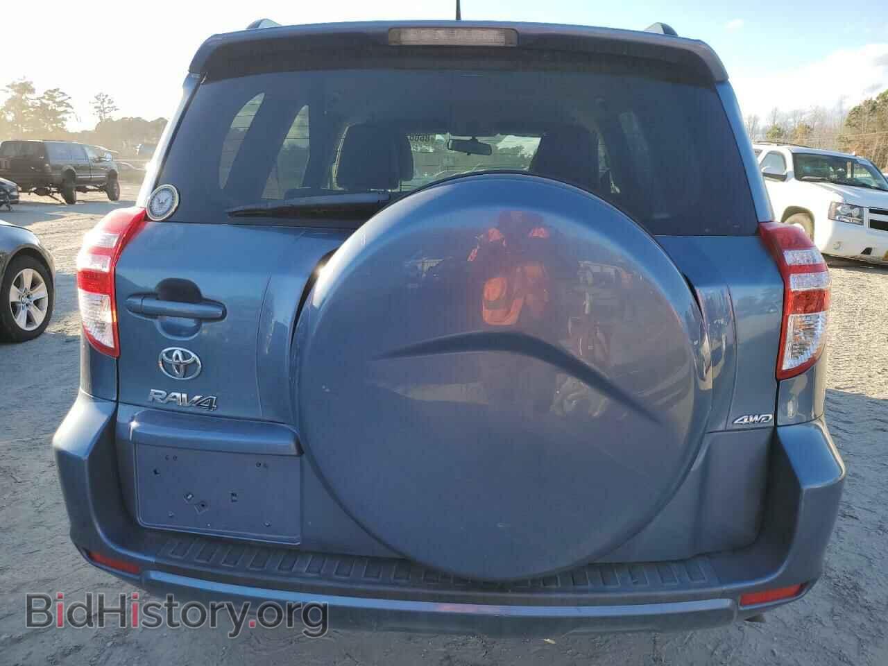 2012 TOYOTA RAV4 - VIN: 2T3BF4DV3CW187030 - Фото 6