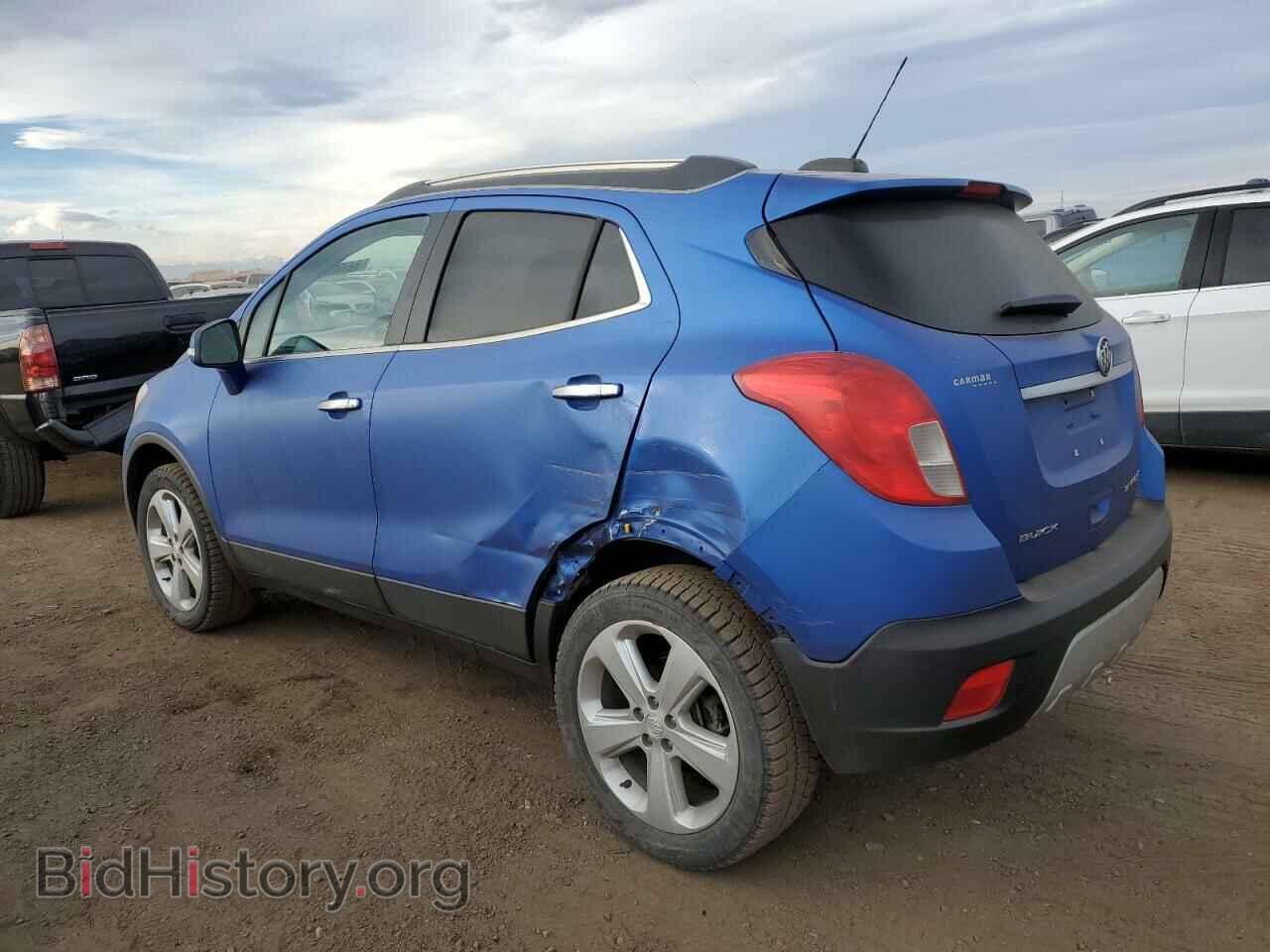 2015 BUICK ENCORE - VIN: KL4CJESB7FB231748 - Photo 2