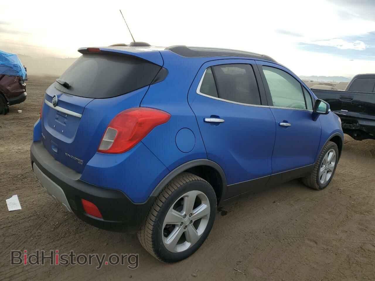 2015 BUICK ENCORE - VIN: KL4CJESB7FB231748 - Photo 3