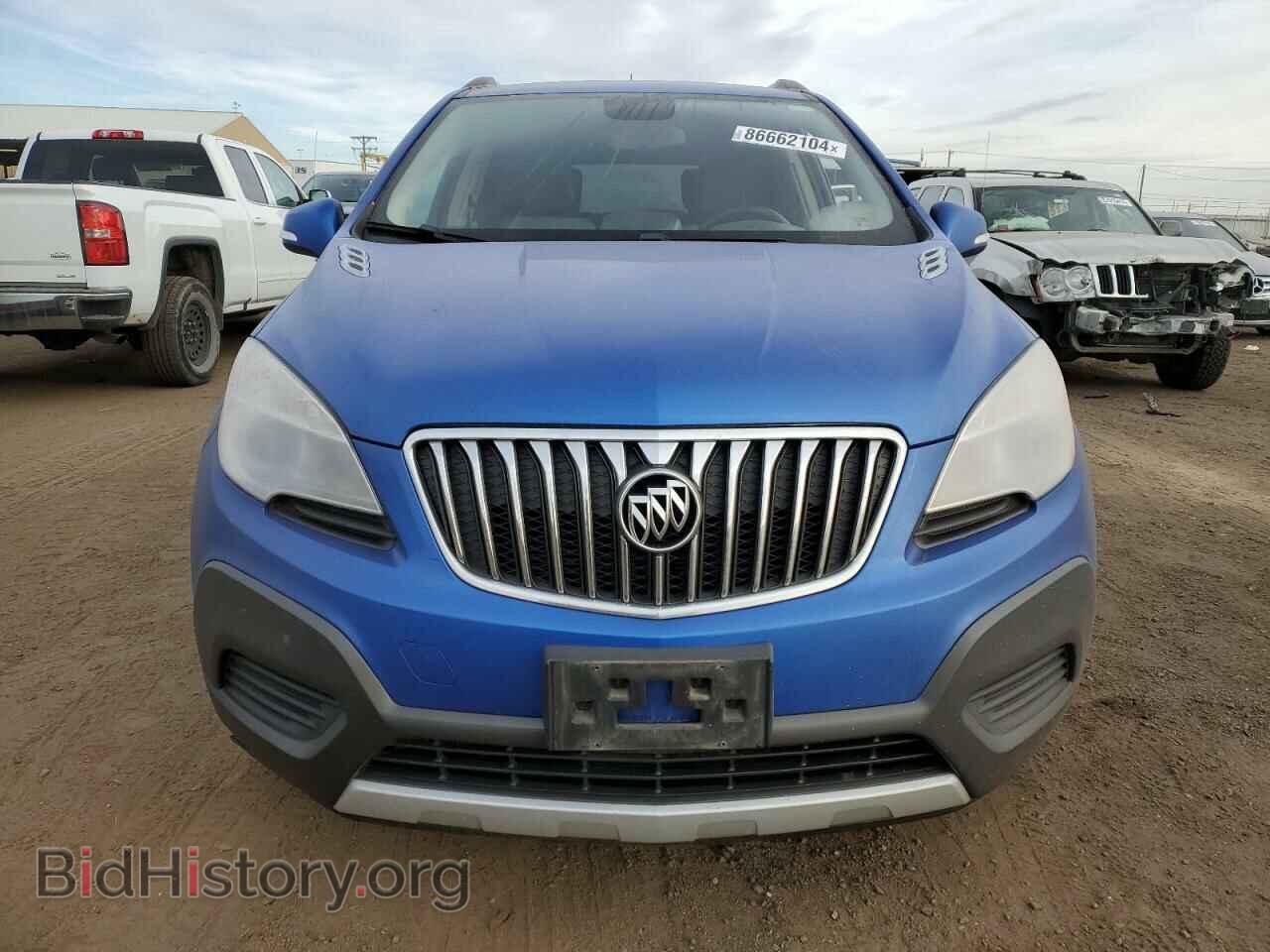 2015 BUICK ENCORE - VIN: KL4CJESB7FB231748 - Photo 5