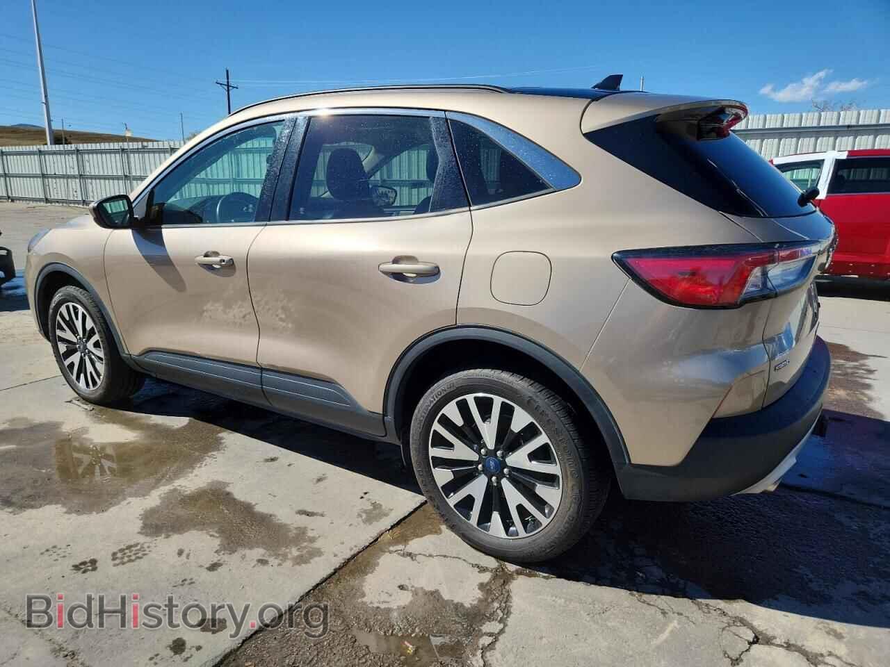 2020 FORD ESCAPE - VIN: 1FMCU9H95LUA50300 - Photo 2