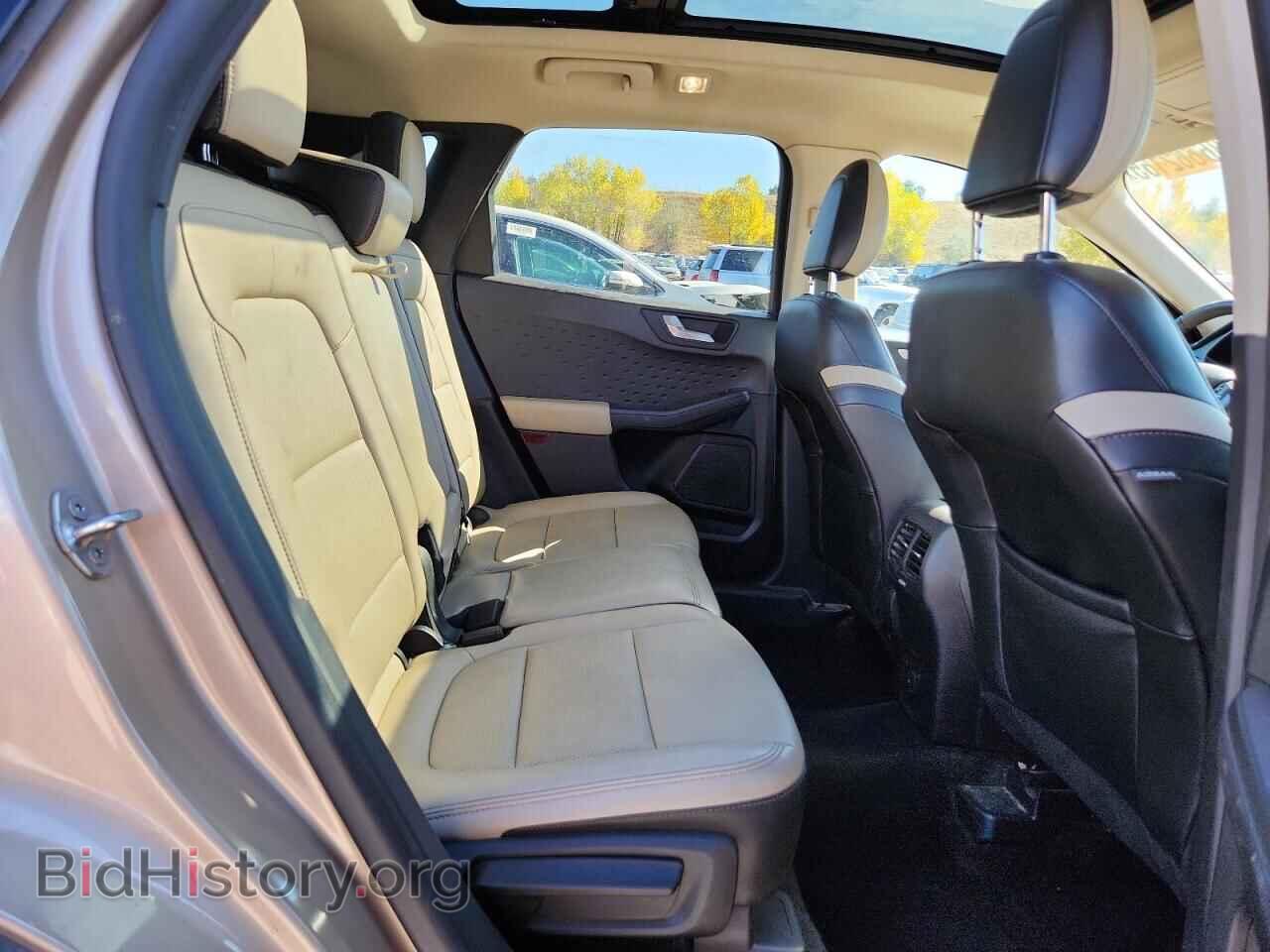 2020 FORD ESCAPE - VIN: 1FMCU9H95LUA50300 - Photo 11