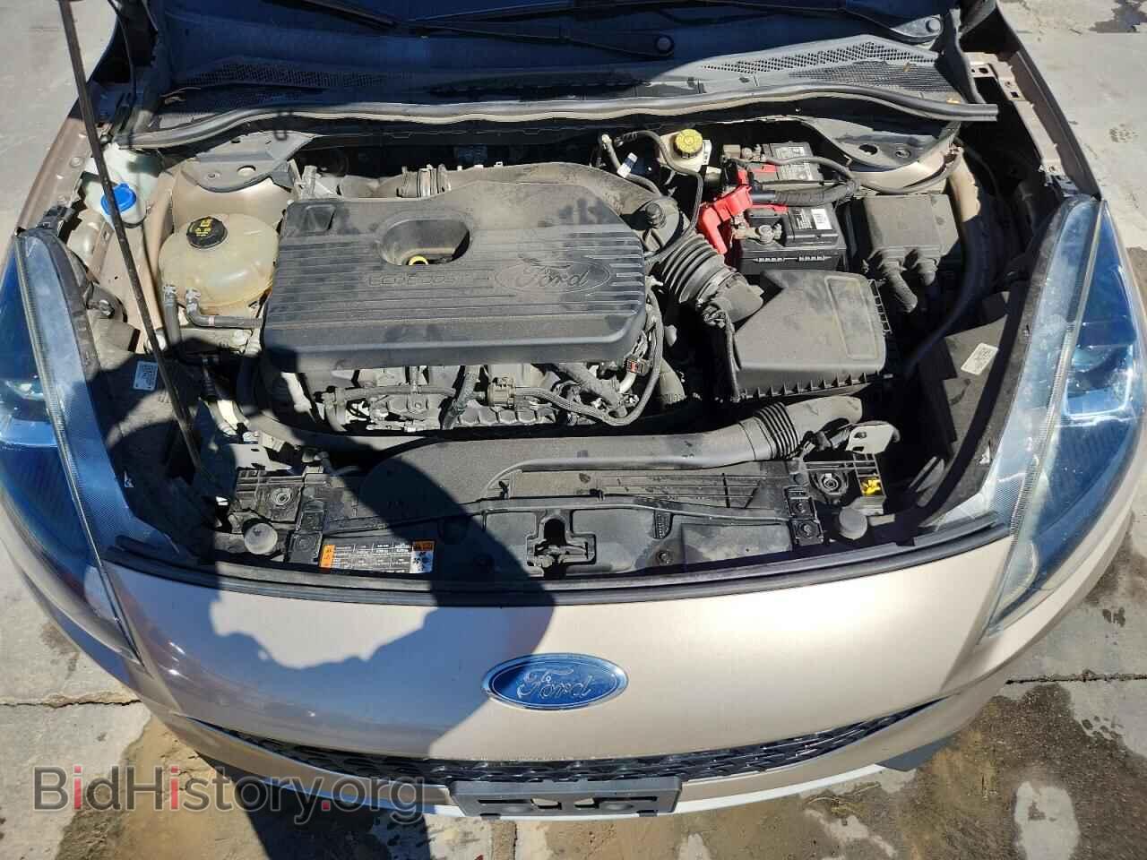 2020 FORD ESCAPE - VIN: 1FMCU9H95LUA50300 - Photo 12