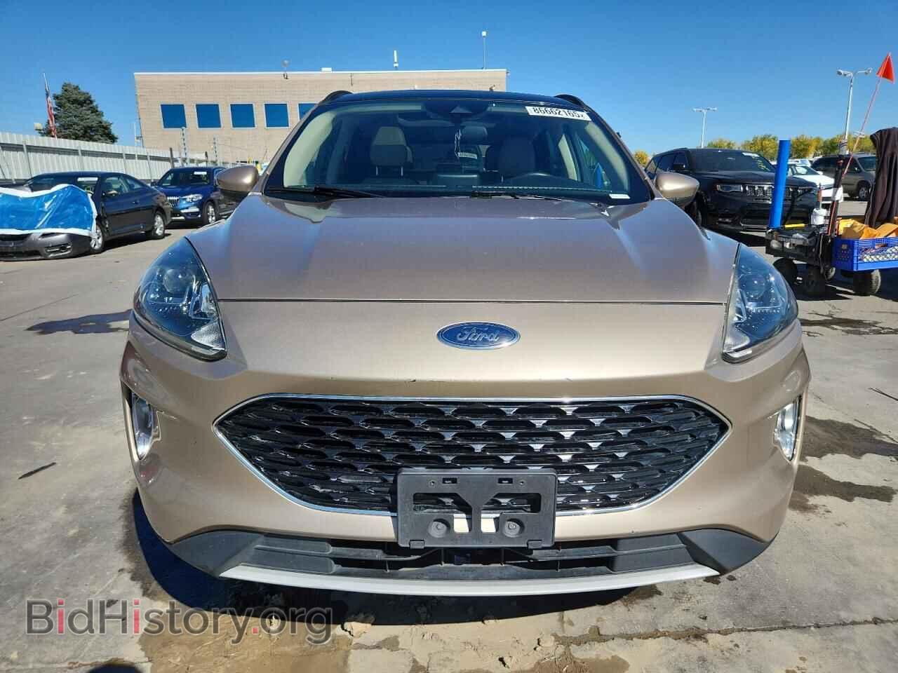 2020 FORD ESCAPE - VIN: 1FMCU9H95LUA50300 - Photo 5