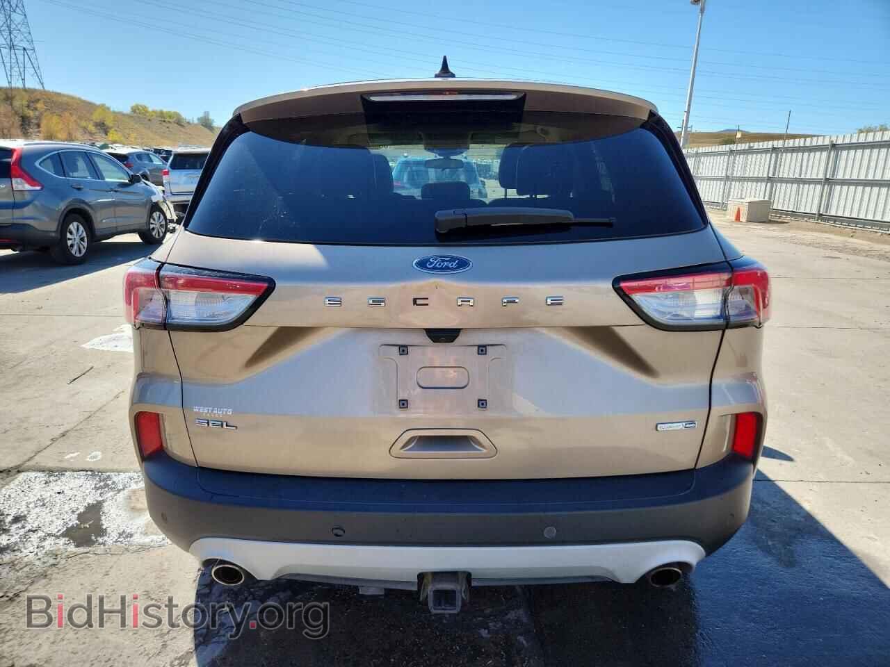 2020 FORD ESCAPE - VIN: 1FMCU9H95LUA50300 - Photo 6