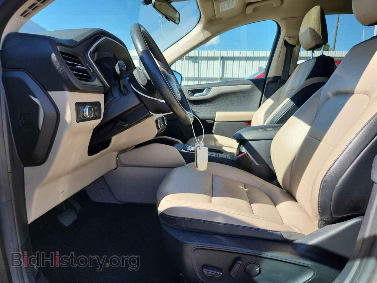 2020 FORD ESCAPE - VIN: 1FMCU9H95LUA50300 - Photo 7