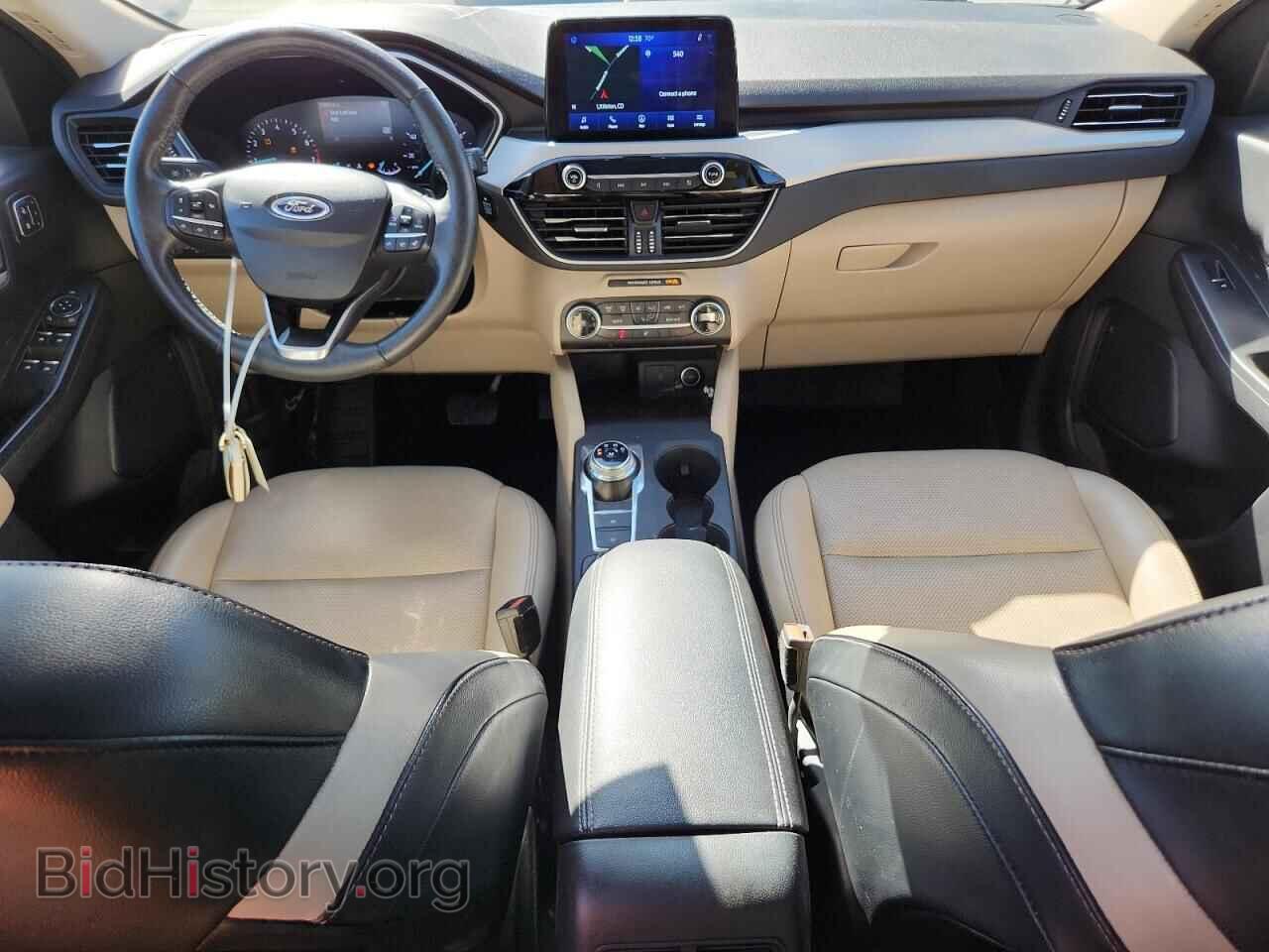 2020 FORD ESCAPE - VIN: 1FMCU9H95LUA50300 - Photo 8