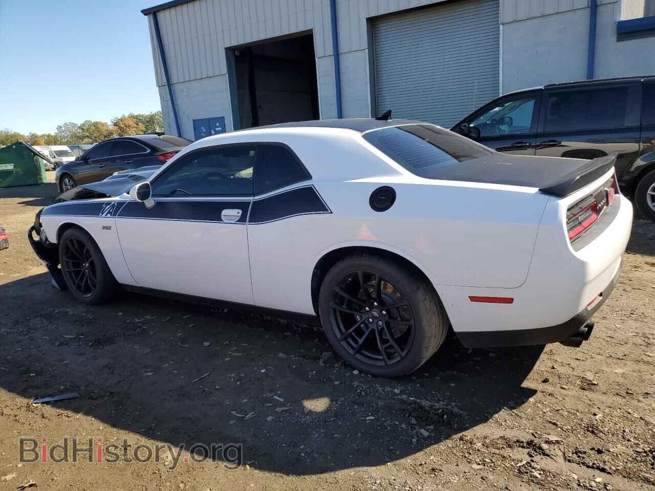 2018 DODGE CHALLENGER - VIN: 2C3CDZFJ0JH110652 - Фото 2