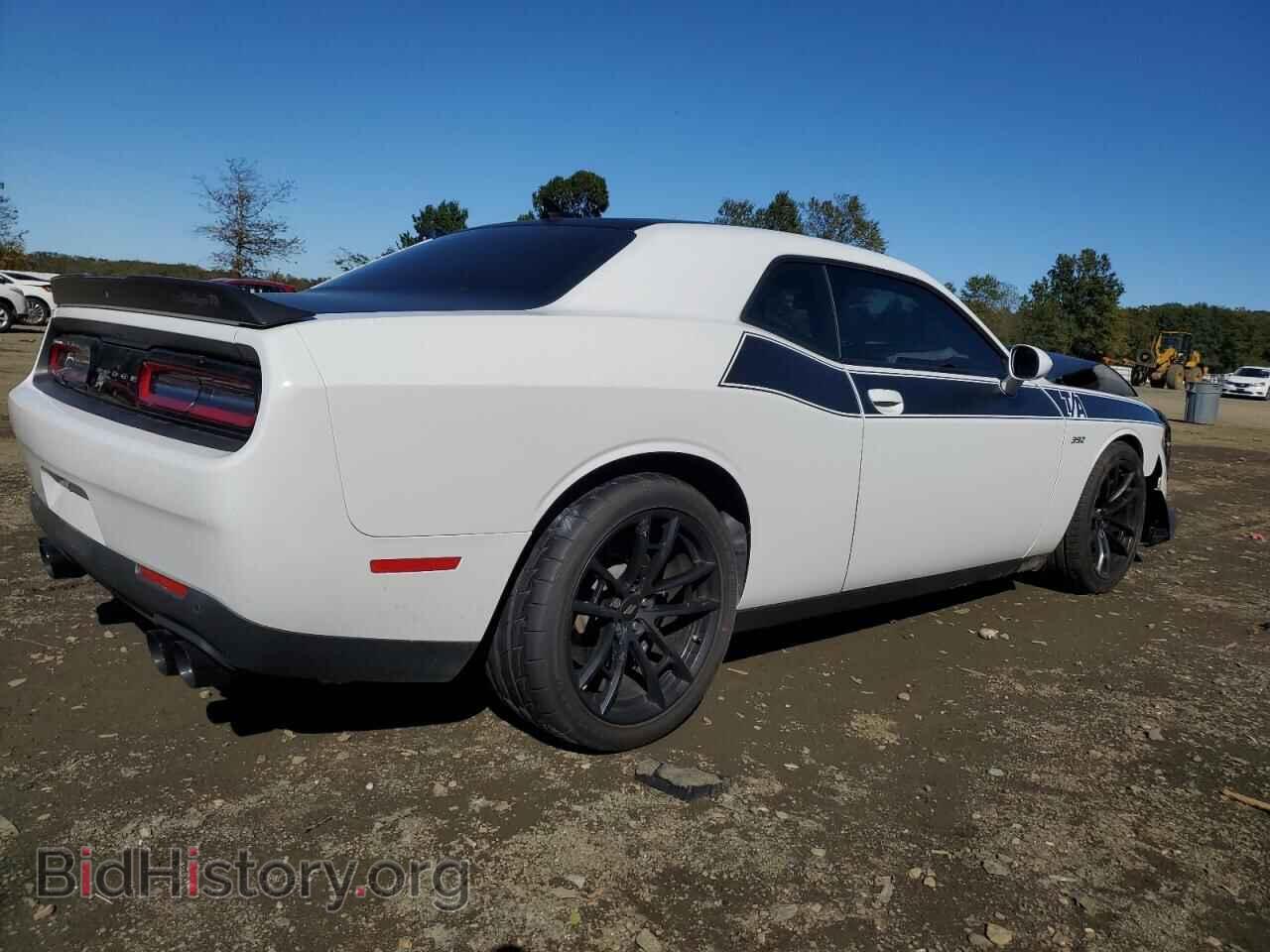 2018 DODGE CHALLENGER - VIN: 2C3CDZFJ0JH110652 - Фото 3