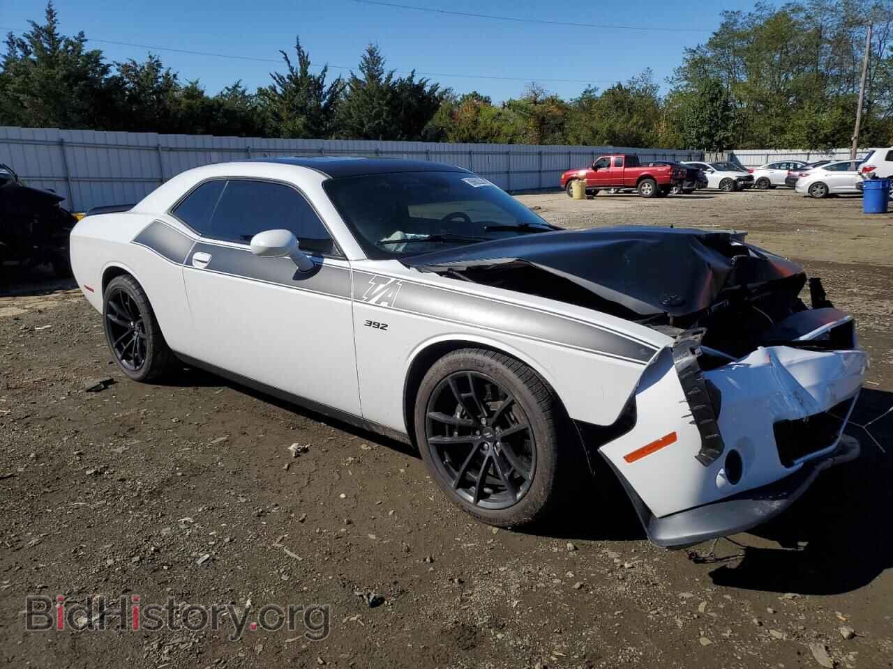 2018 DODGE CHALLENGER - VIN: 2C3CDZFJ0JH110652 - Фото 4