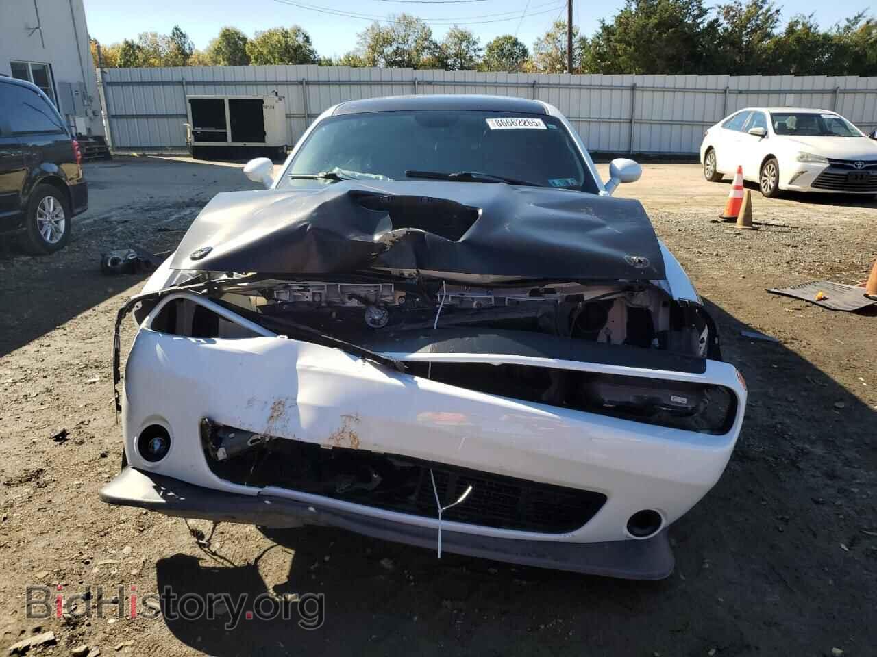 2018 DODGE CHALLENGER - VIN: 2C3CDZFJ0JH110652 - Фото 5