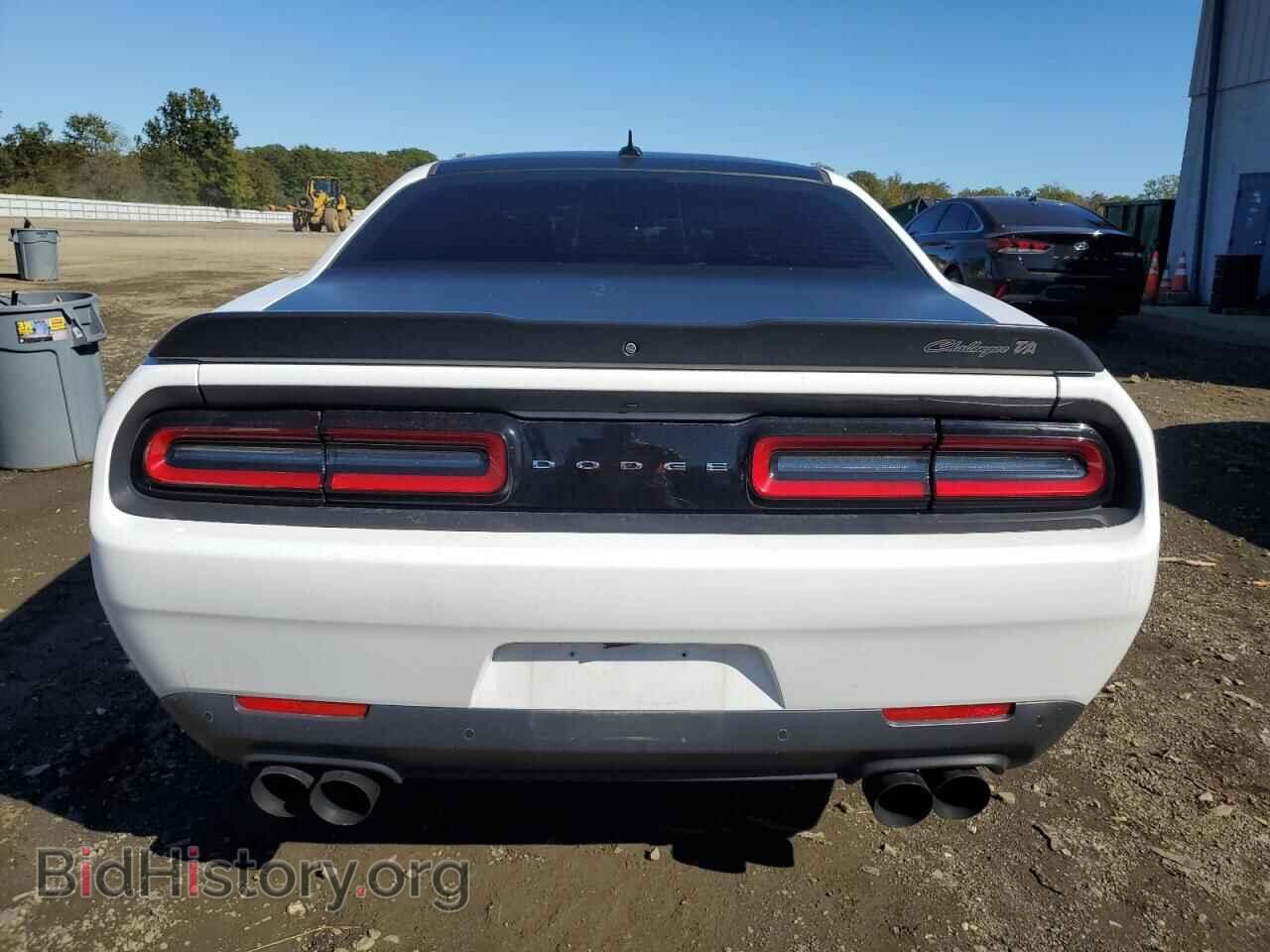 2018 DODGE CHALLENGER - VIN: 2C3CDZFJ0JH110652 - Фото 6