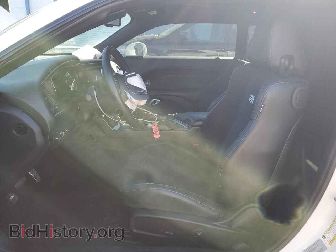 2018 DODGE CHALLENGER - VIN: 2C3CDZFJ0JH110652 - Фото 7