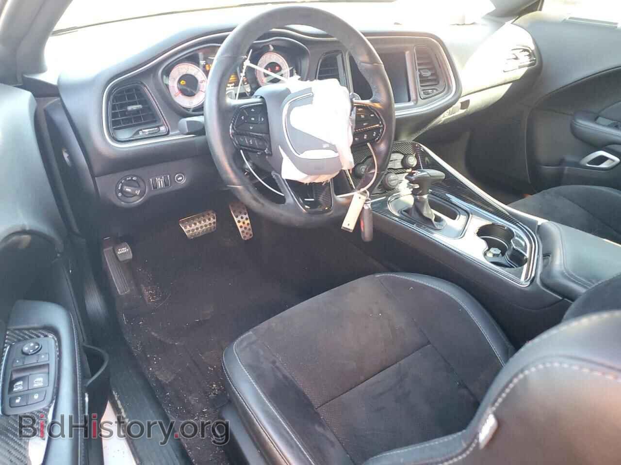 2018 DODGE CHALLENGER - VIN: 2C3CDZFJ0JH110652 - Фото 8