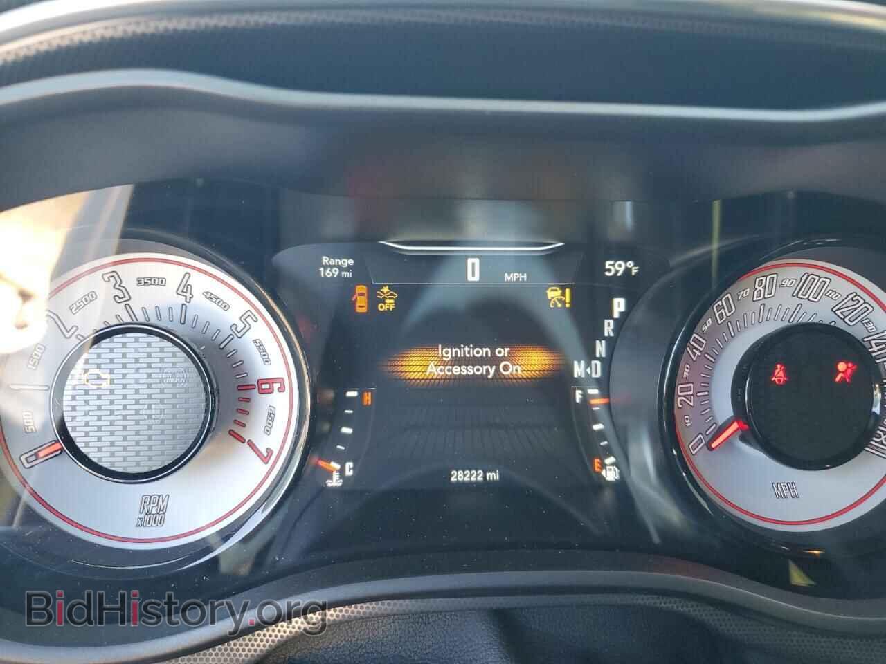 2018 DODGE CHALLENGER - VIN: 2C3CDZFJ0JH110652 - Фото 9