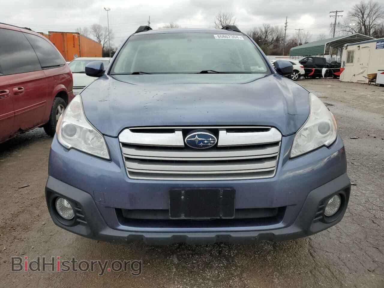 2014 SUBARU OUTBACK - VIN: 4S4BRCCC3E3292170 - Фото 5