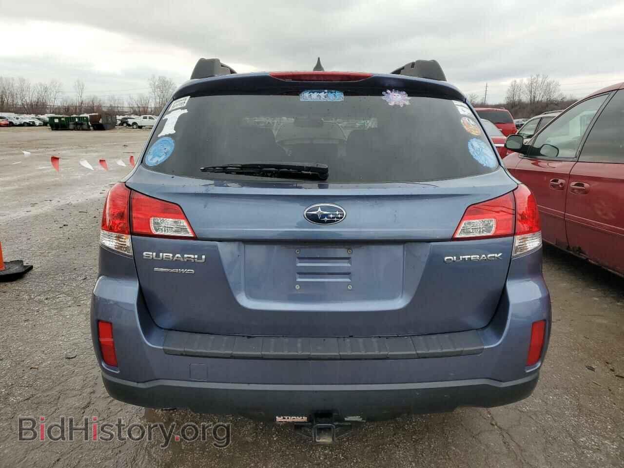 2014 SUBARU OUTBACK - VIN: 4S4BRCCC3E3292170 - Фото 6