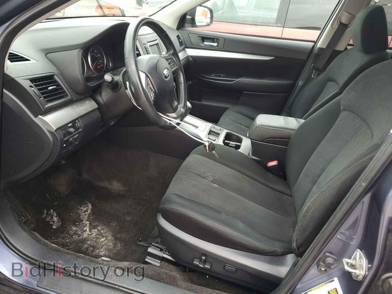 2014 SUBARU OUTBACK - VIN: 4S4BRCCC3E3292170 - Фото 7