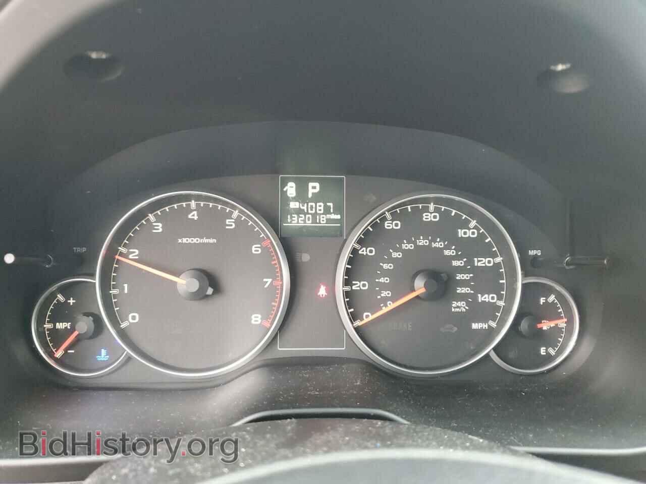 2014 SUBARU OUTBACK - VIN: 4S4BRCCC3E3292170 - Фото 9