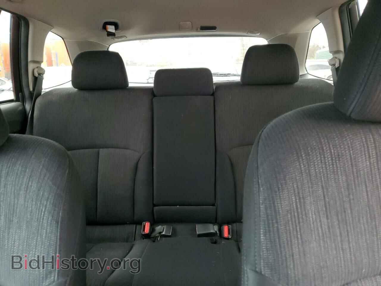 2014 SUBARU OUTBACK - VIN: 4S4BRCCC3E3292170 - Фото 10