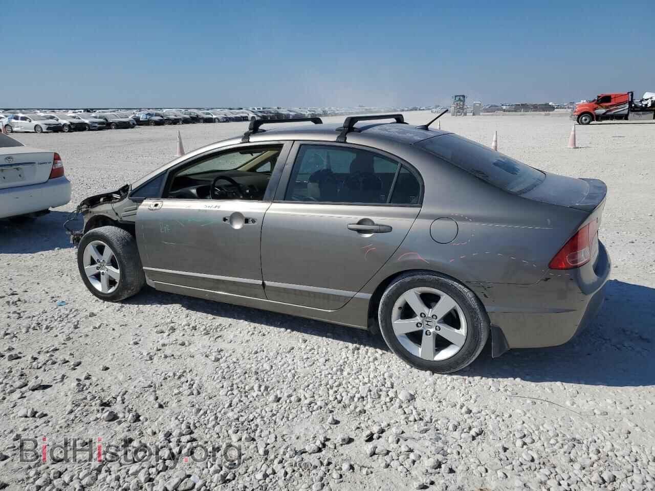 2007 HONDA CIVIC - VIN: JHMFA36237S016546 - Фото 2