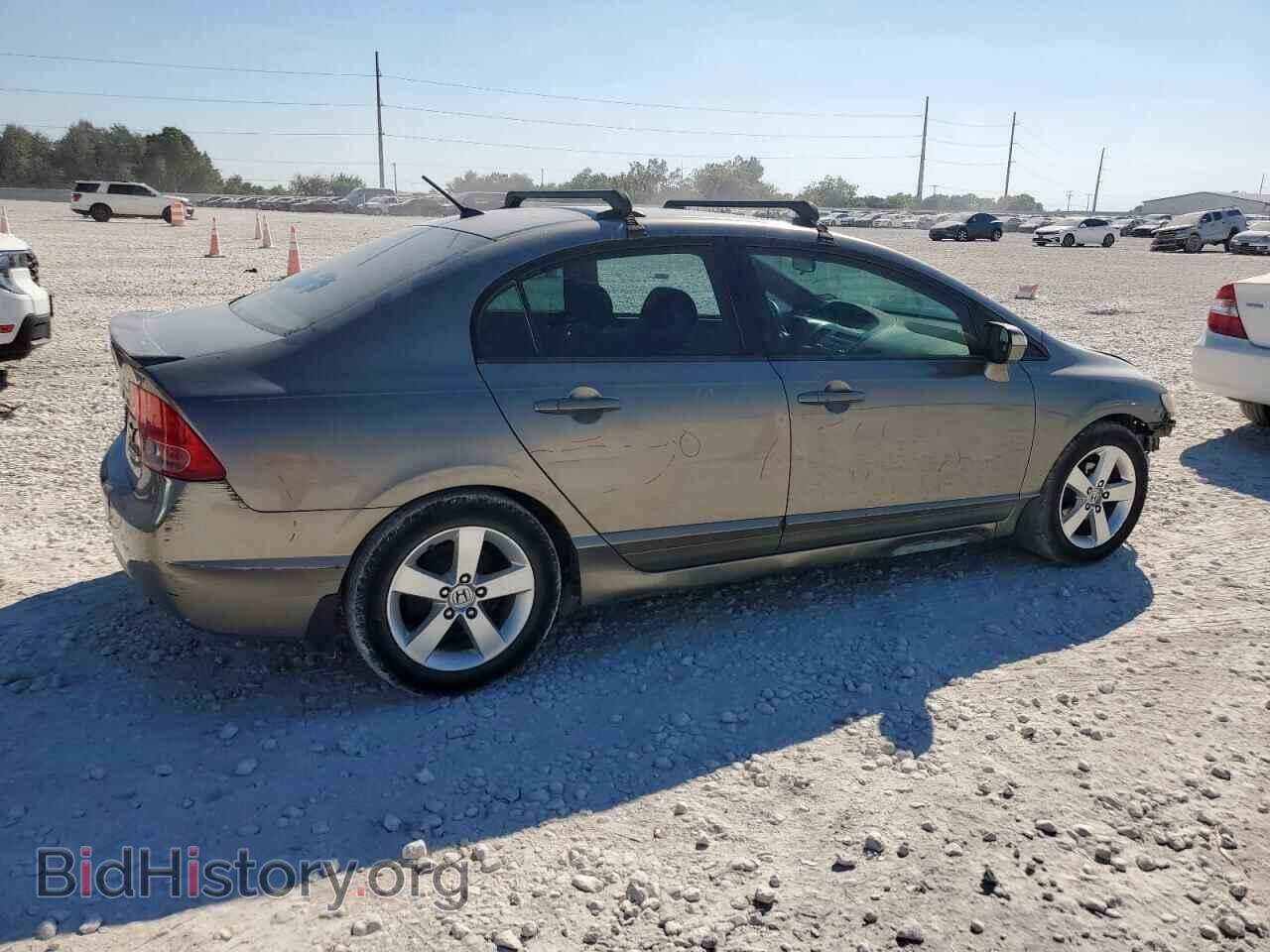 2007 HONDA CIVIC - VIN: JHMFA36237S016546 - Фото 3