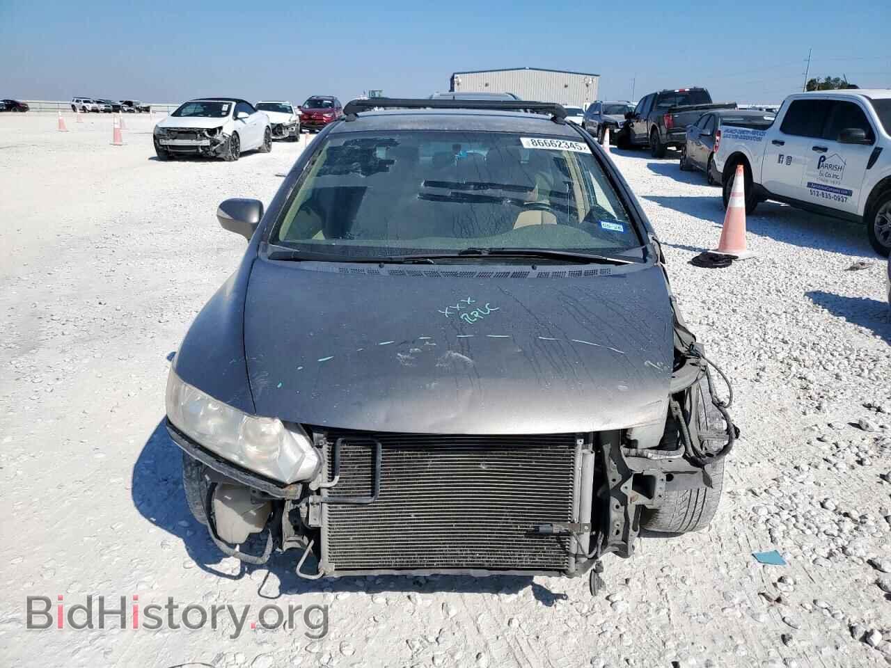2007 HONDA CIVIC - VIN: JHMFA36237S016546 - Фото 5