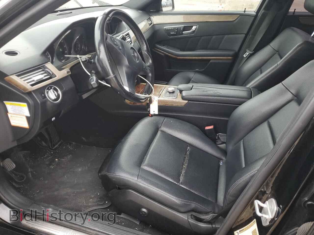 2011 MERCEDES-BENZ E-CLASS - VIN: WDDHF8HB6BA305835 - Фото 7