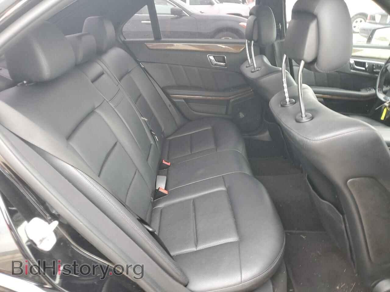2011 MERCEDES-BENZ E-CLASS - VIN: WDDHF8HB6BA305835 - Фото 10