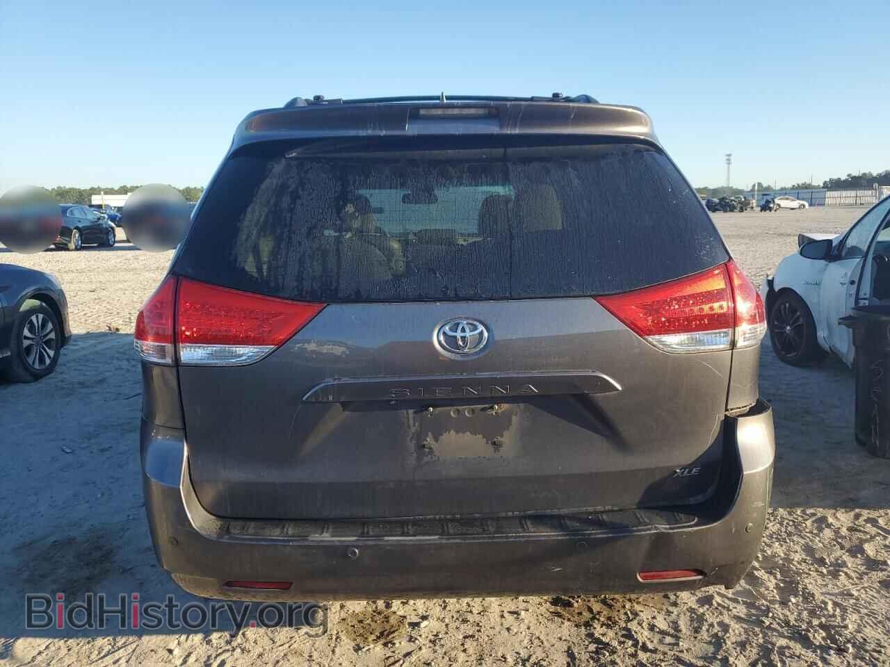 2011 TOYOTA All Models - VIN: 5TDYK3DC3BS171103 - Photo 6