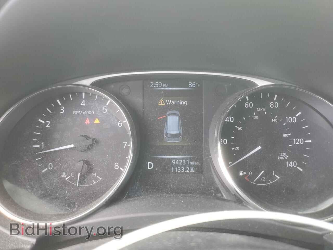 2016 NISSAN ROGUE - VIN: KNMAT2MT7GP655625 - Фото 9