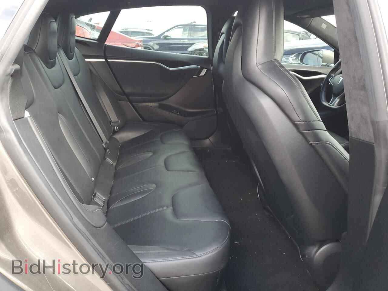 2015 TESLA MODEL S - VIN: 5YJSA1E21FF113021 - Фото 10