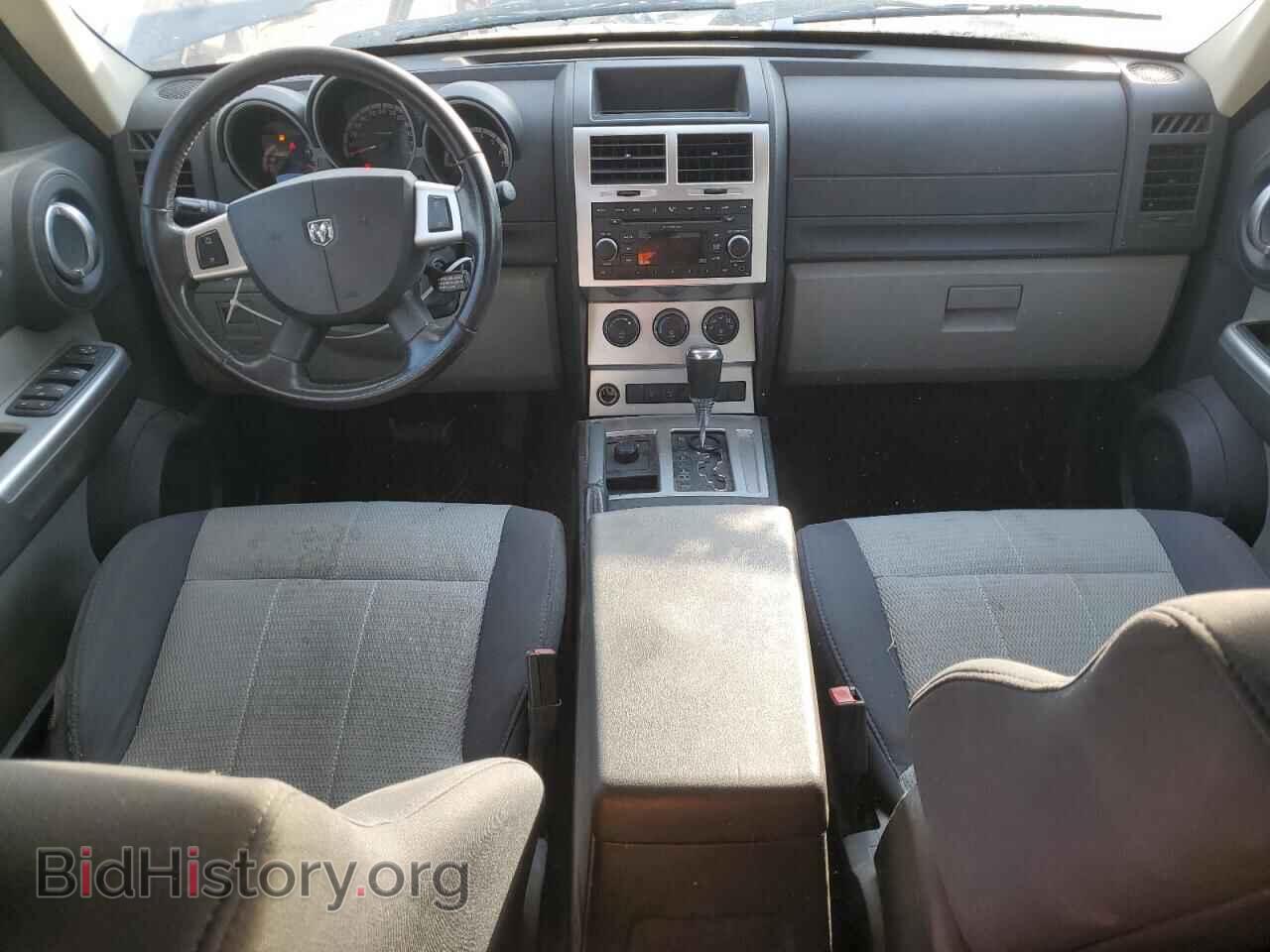2008 DODGE NITRO - VIN: 1D8GU58K18W288854 - Photo 8
