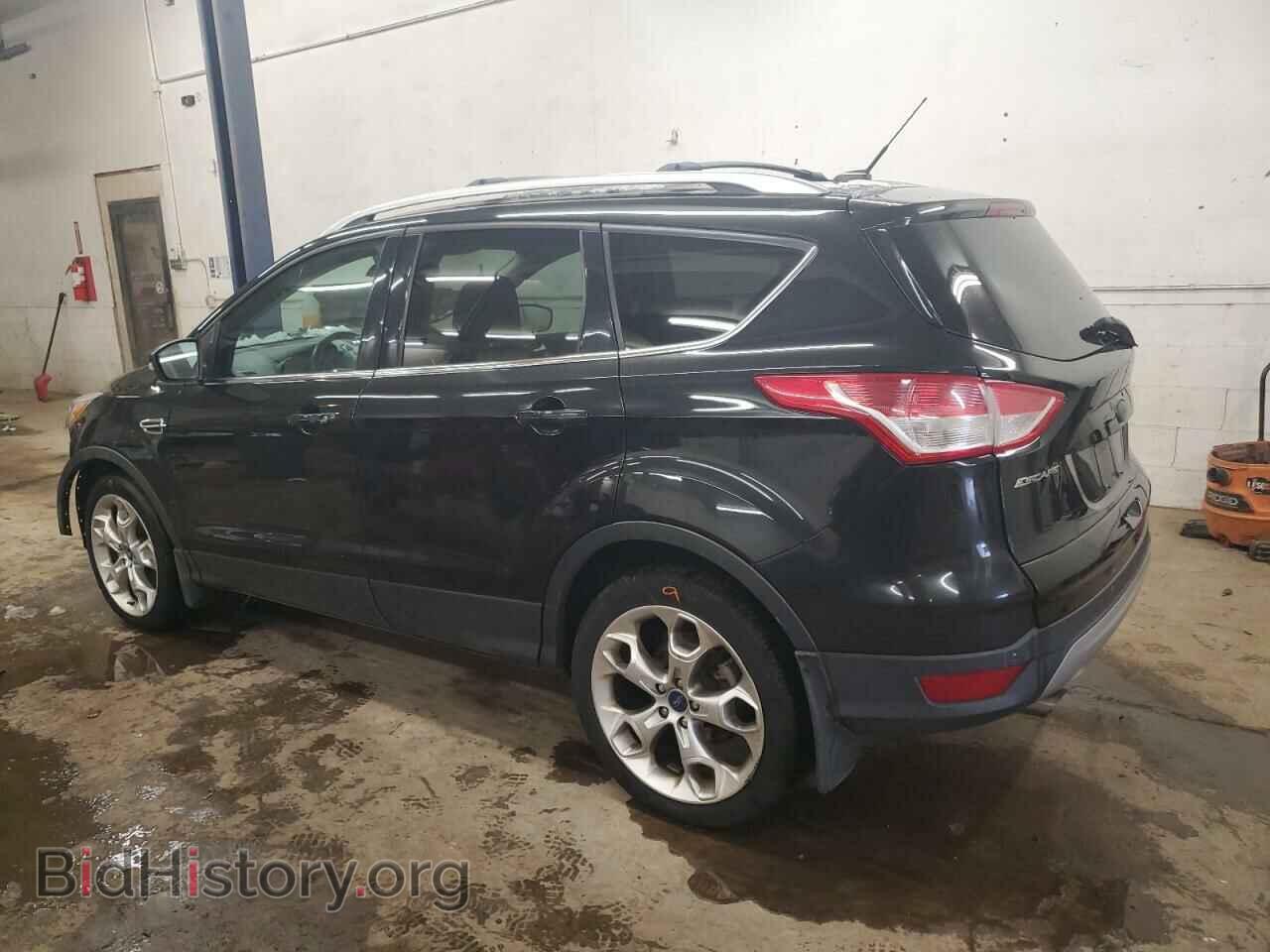 2013 FORD ESCAPE - VIN: 1FMCU9J97DUD10305 - Фото 2