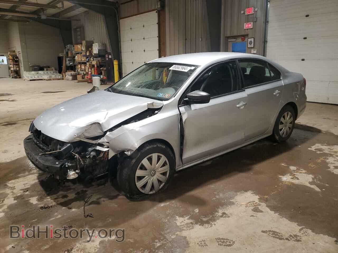 Photo 3VW2K7AJ3FM412838 - VOLKSWAGEN JETTA 2015