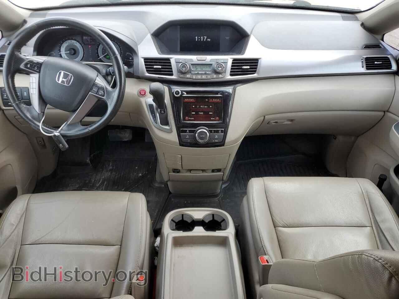 2015 HONDA All Models - VIN: 5FNRL5H68FB090626 - Фото 8