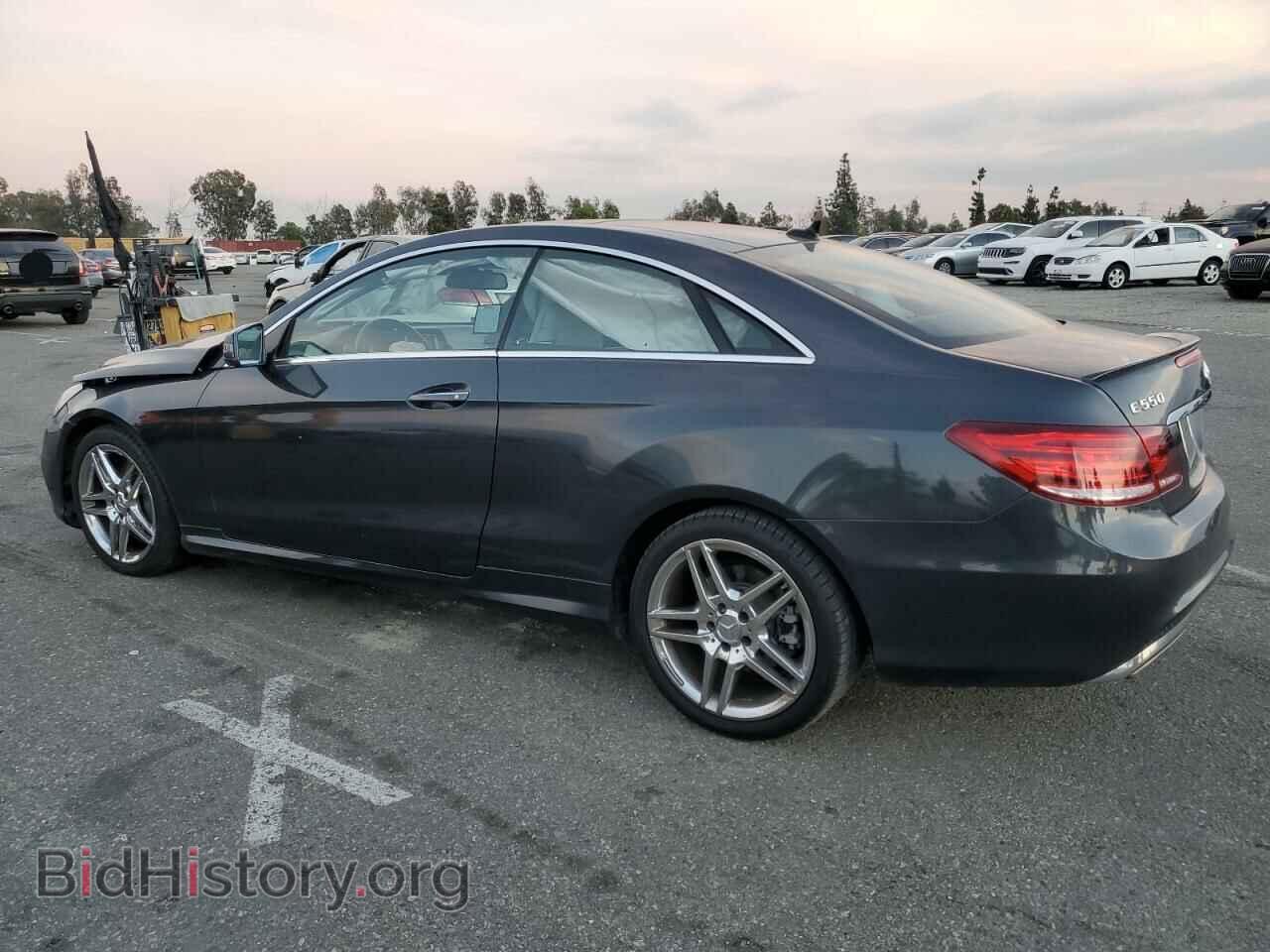 2014 MERCEDES-BENZ E-CLASS - VIN: WDDKJ7DB2EF227369 - Фото 2