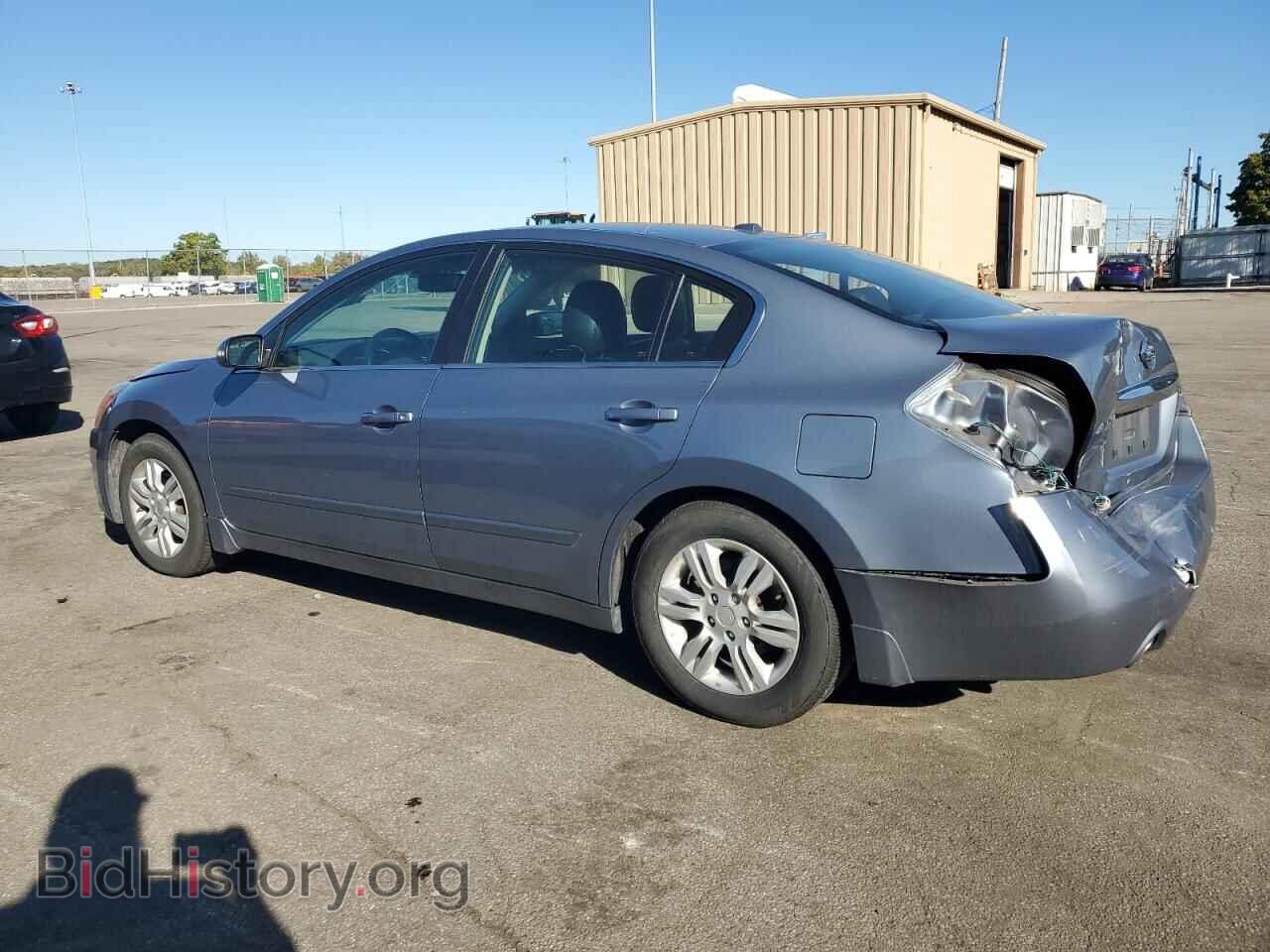 2012 NISSAN ALTIMA - VIN: 1N4AL2AP1CN466407 - Фото 2
