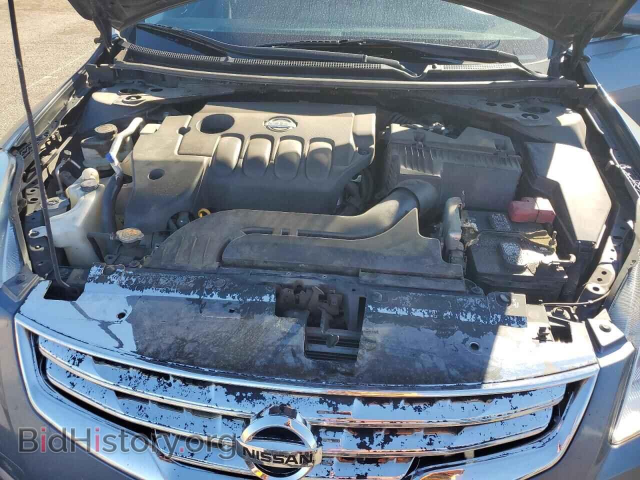 2012 NISSAN ALTIMA - VIN: 1N4AL2AP1CN466407 - Фото 11