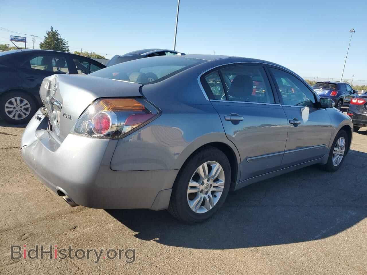 2012 NISSAN ALTIMA - VIN: 1N4AL2AP1CN466407 - Фото 3