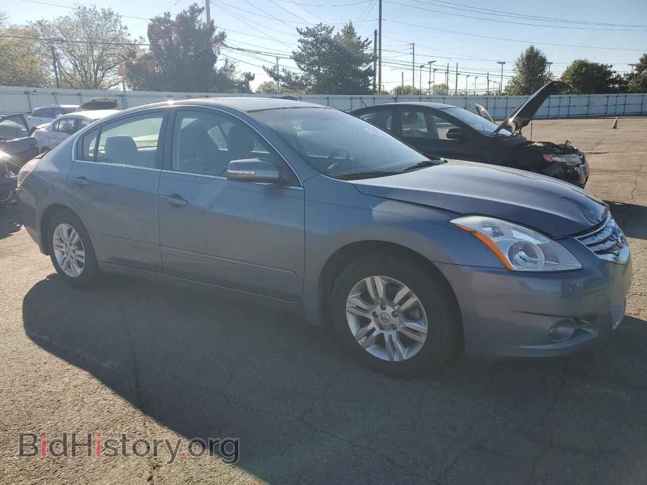 2012 NISSAN ALTIMA - VIN: 1N4AL2AP1CN466407 - Фото 4
