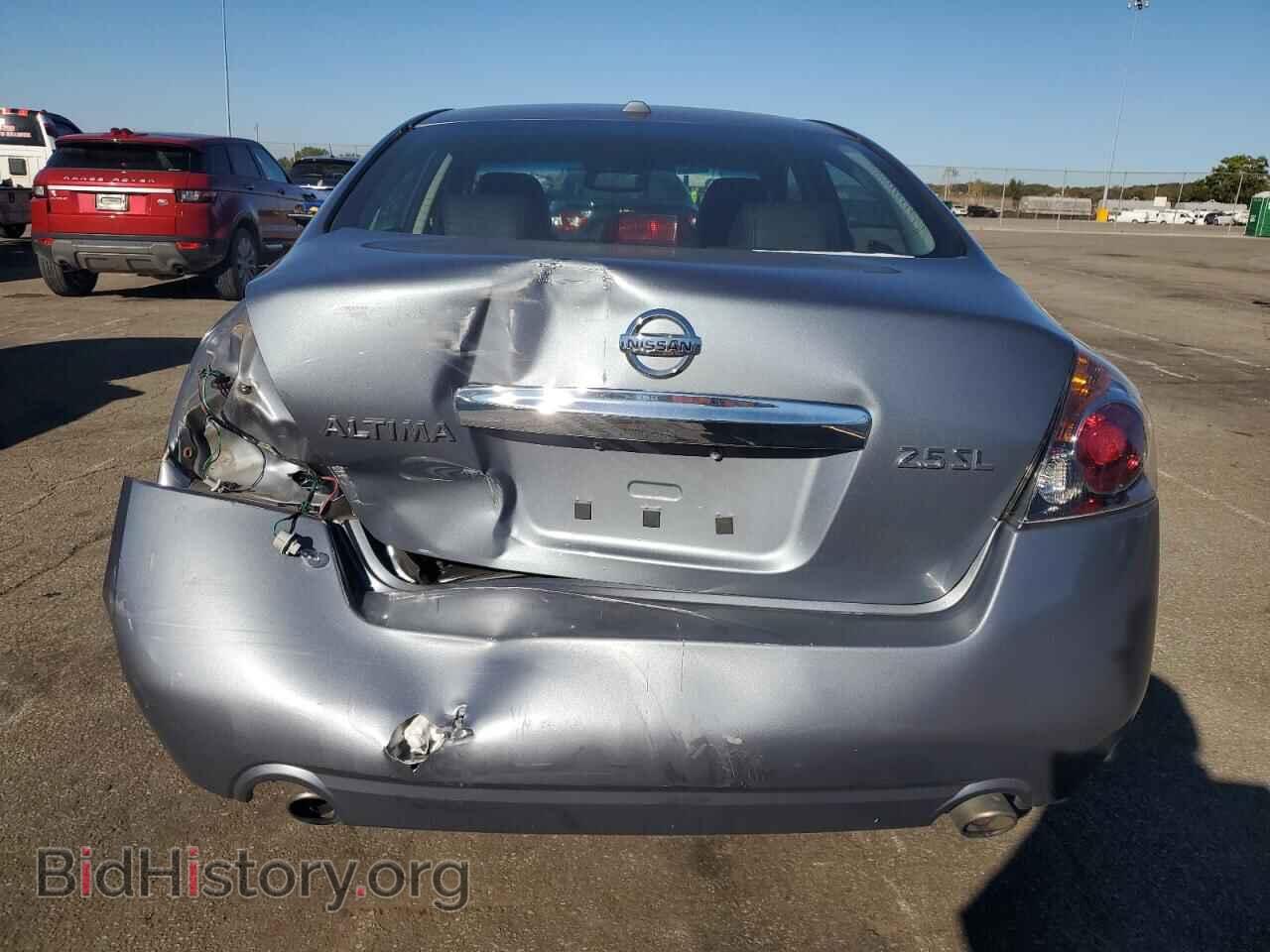 2012 NISSAN ALTIMA - VIN: 1N4AL2AP1CN466407 - Фото 6