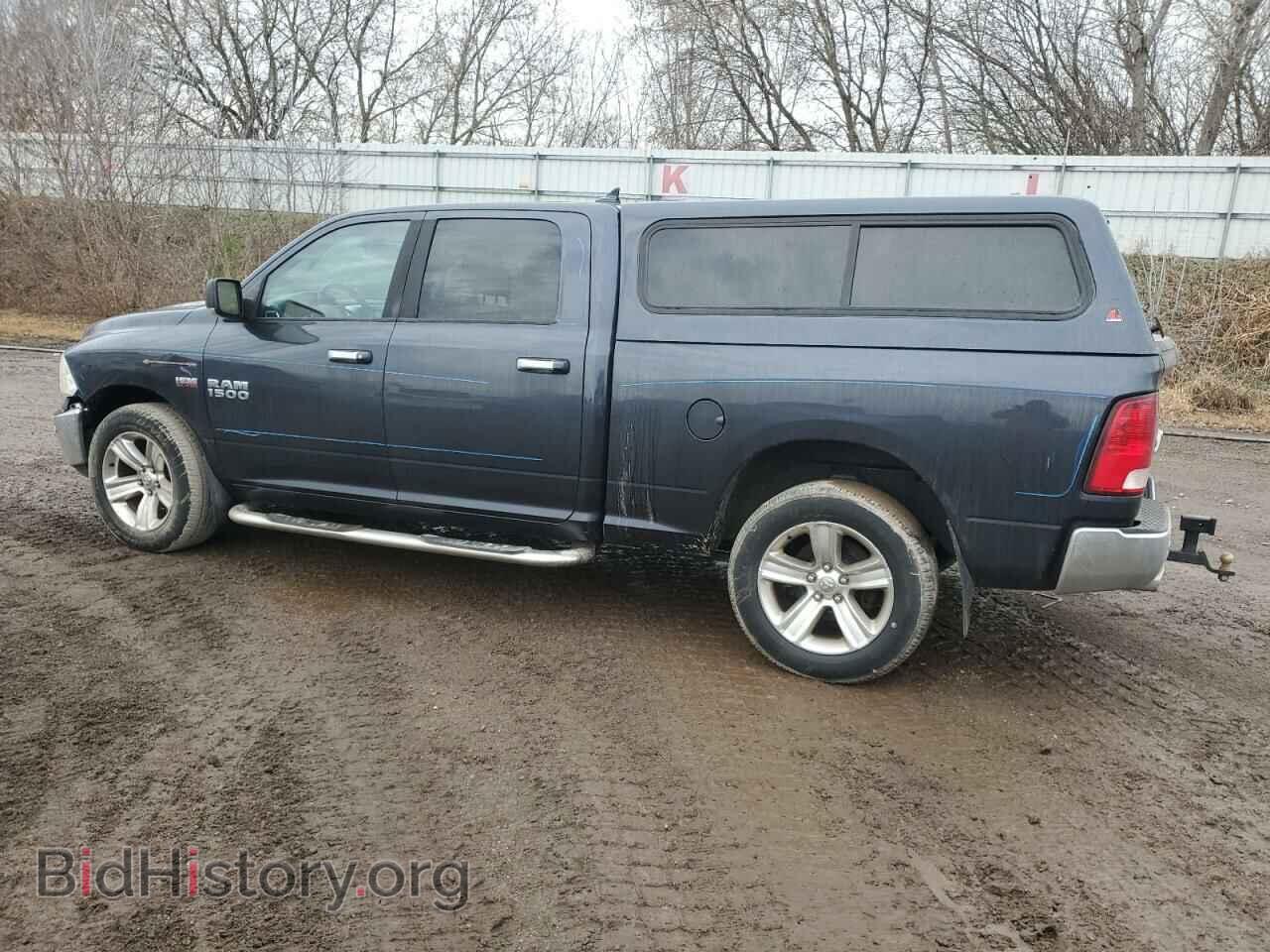 2014 RAM 1500 - VIN: 1C6RR7TT6ES317795 - Photo 2