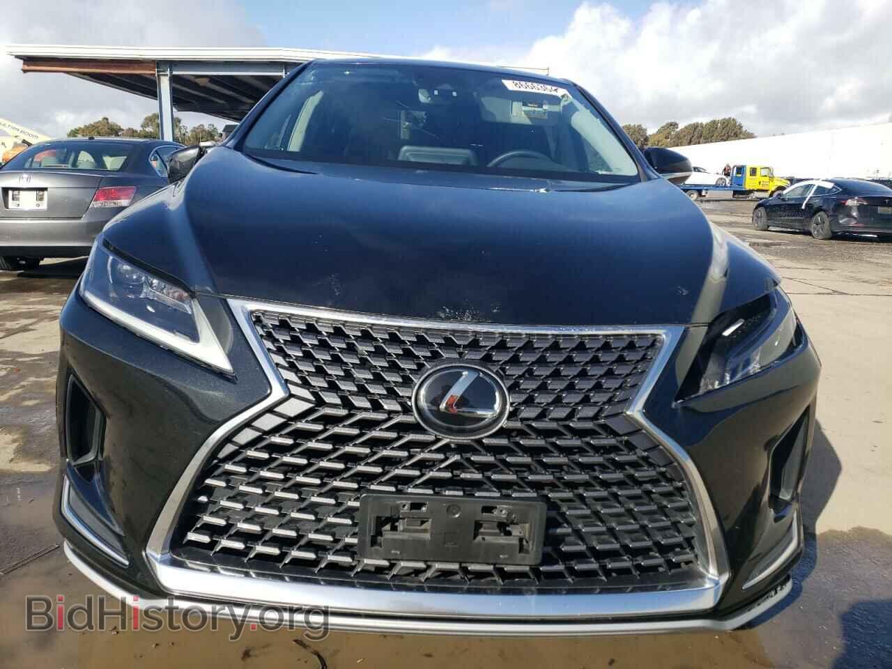2021 LEXUS RX350 - VIN: 2T2AZMAA7MC207503 - Фото 5