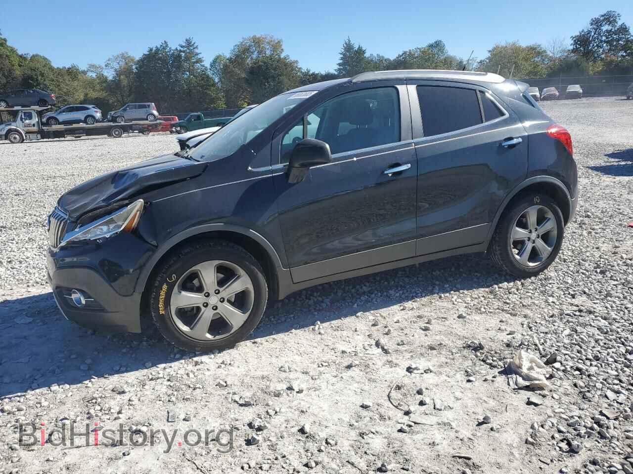 Photo KL4CJCSB8DB124354 - BUICK ENCORE 2013