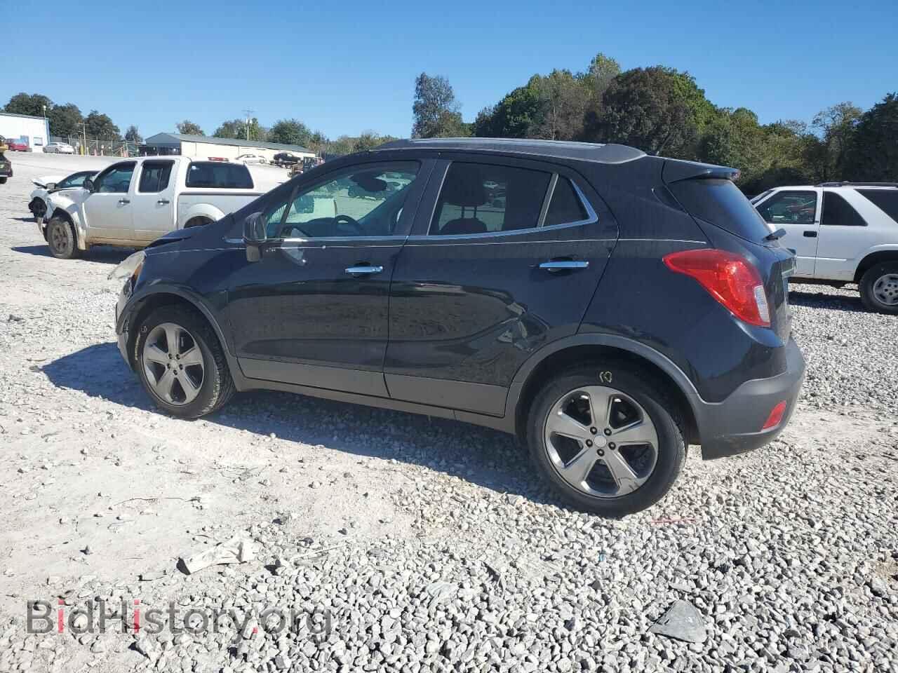 2013 BUICK ENCORE - VIN: KL4CJCSB8DB124354 - Photo 2