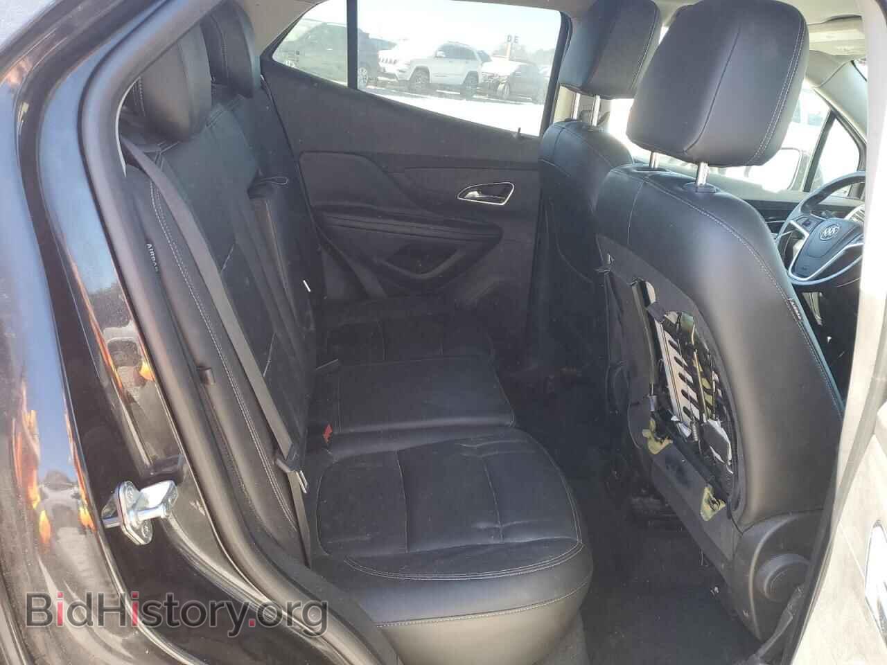 2013 BUICK ENCORE - VIN: KL4CJCSB8DB124354 - Photo 11