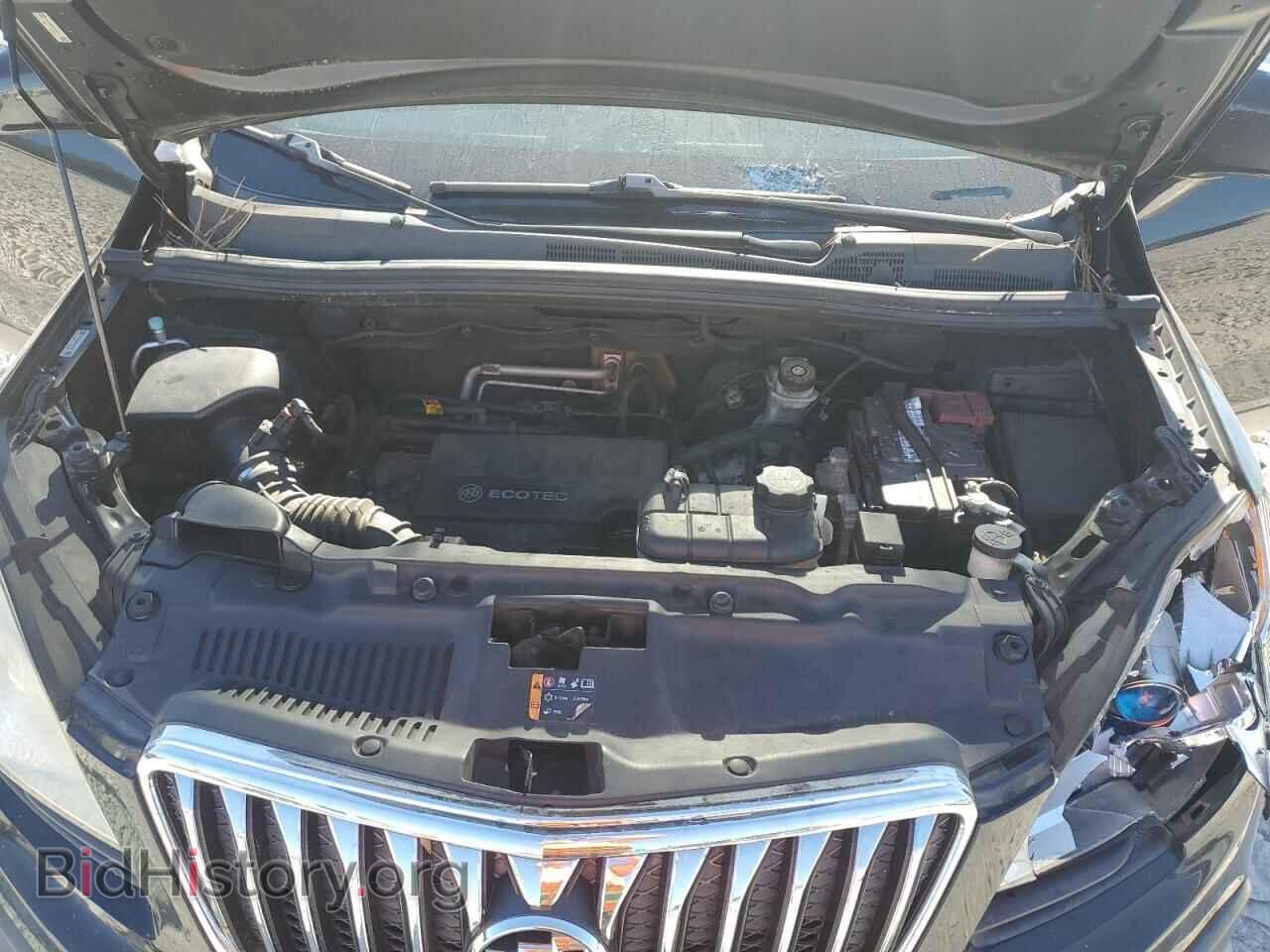 2013 BUICK ENCORE - VIN: KL4CJCSB8DB124354 - Photo 12